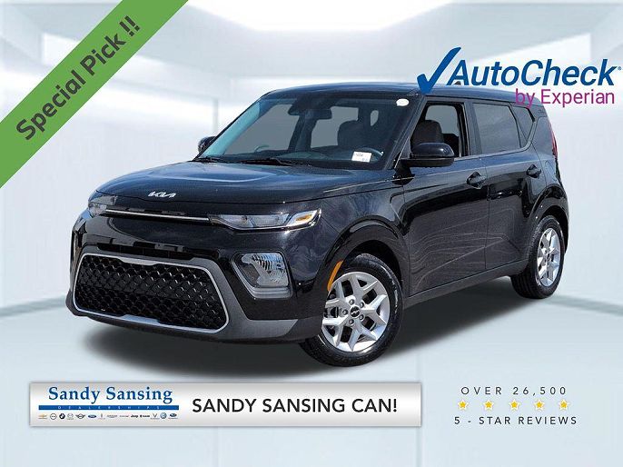 2022 Kia Soul