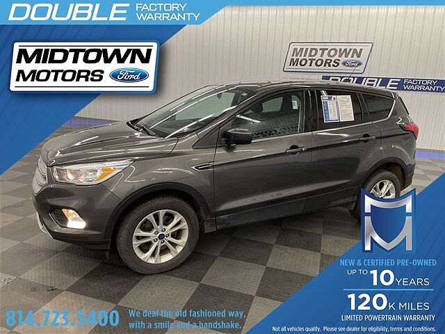 2019 Ford Escape