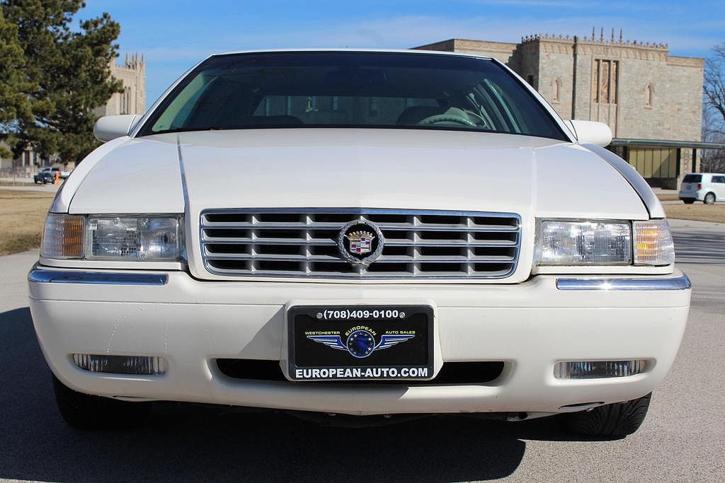 1999 Cadillac Eldorado null image 3