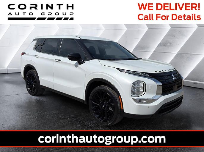 2023 Mitsubishi Outlander