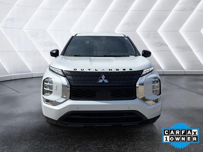2023 Mitsubishi Outlander