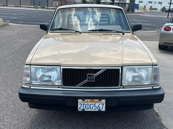 1986 Volvo 240