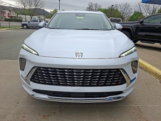 2026 Buick Envision