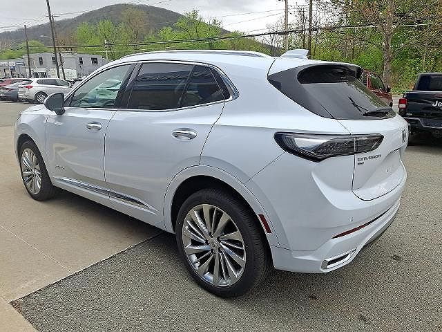 2026 Buick Envision