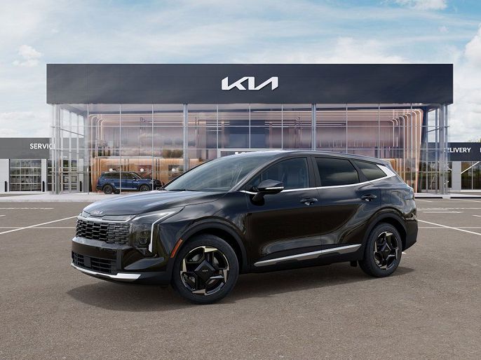 2026 Kia Sportage