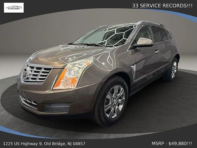 2015 Cadillac SRX