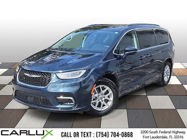 2022 Chrysler Pacifica