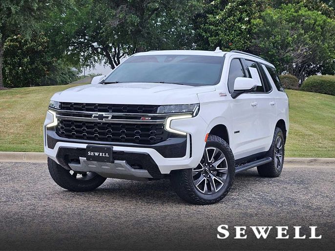 2022 Chevrolet Tahoe