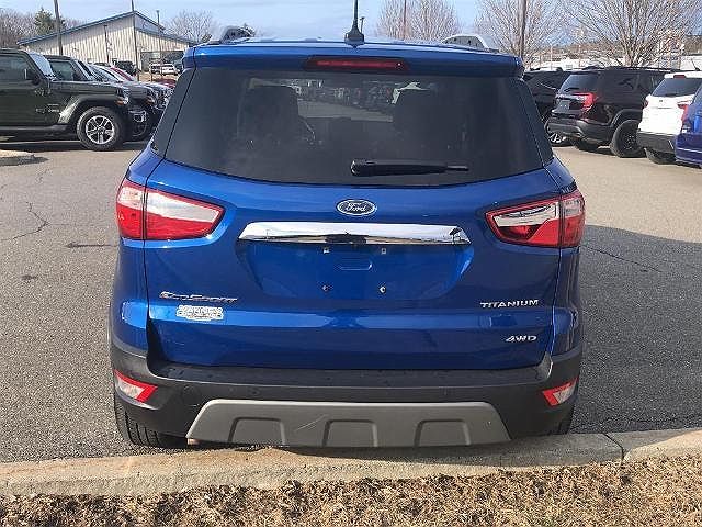 2018 Ford EcoSport Titanium image 3