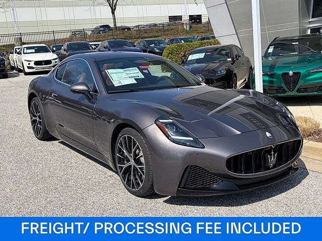 2026 Maserati GranTurismo