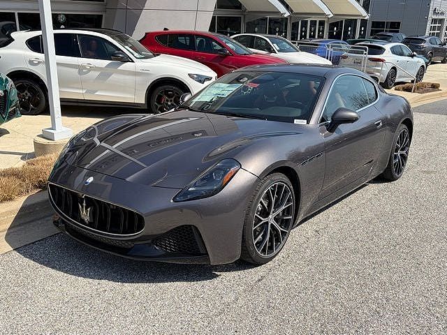 2026 Maserati GranTurismo