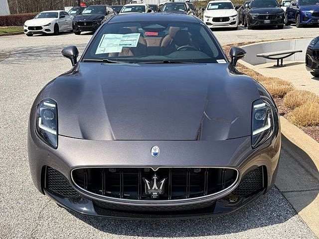 2026 Maserati GranTurismo