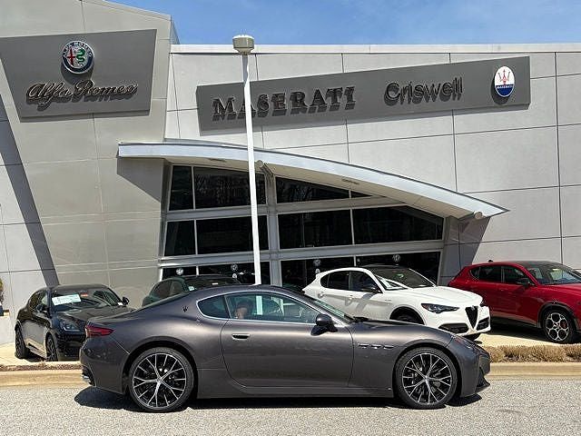 2026 Maserati GranTurismo