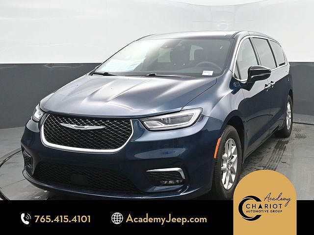 2025 Chrysler Pacifica