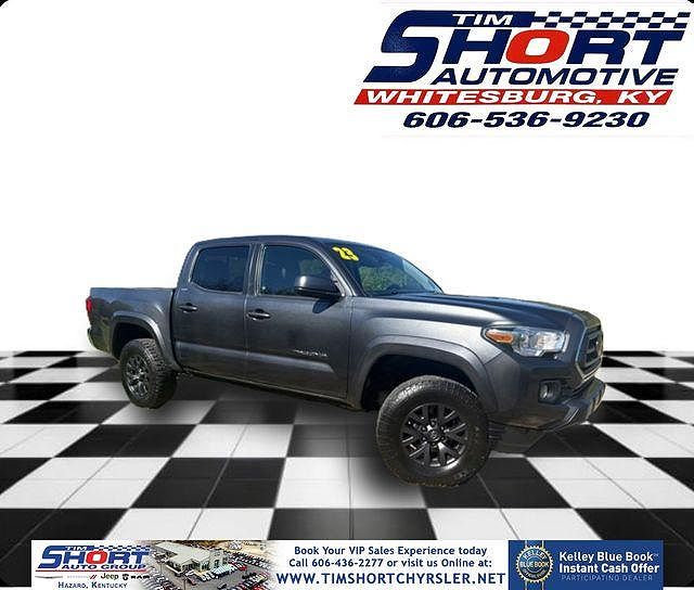 2023 Toyota Tacoma