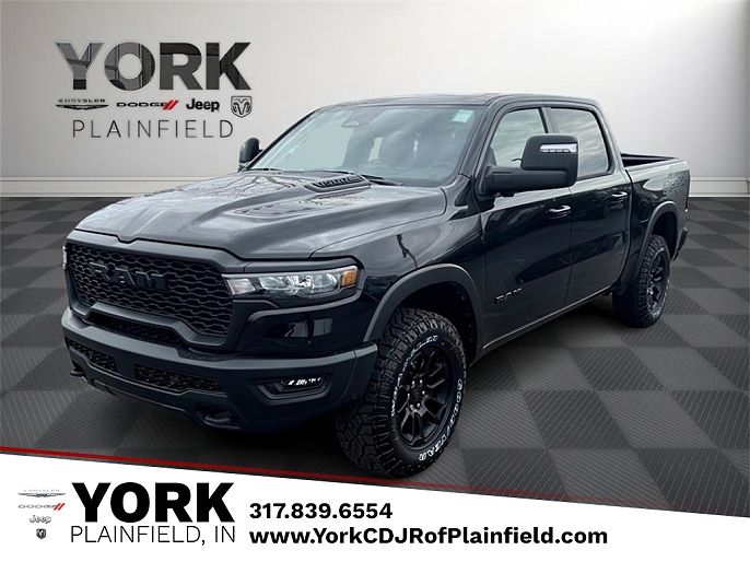 2025 Ram 1500