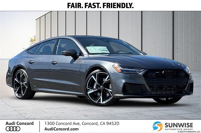 2025 Audi A7