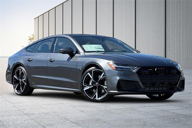 2025 Audi A7
