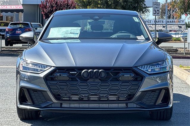 2025 Audi A7