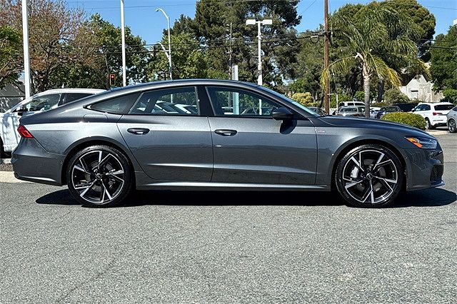 2025 Audi A7