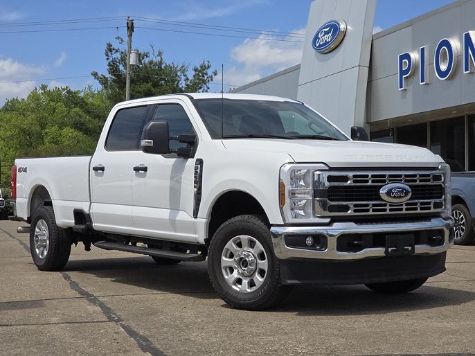 2024 Ford F-250