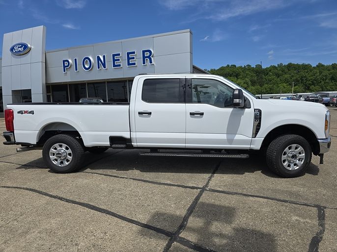 2024 Ford F-250