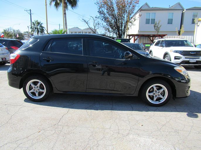 2009 Toyota Matrix