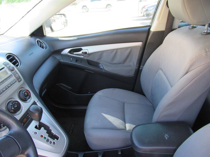 2009 Toyota Matrix