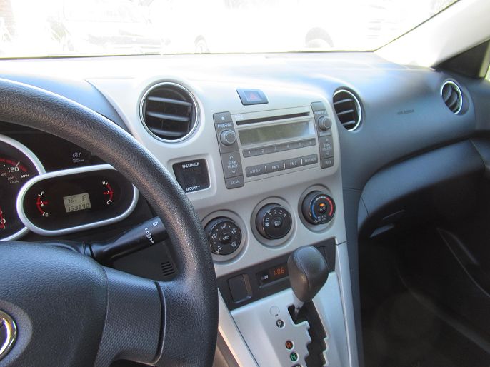 2009 Toyota Matrix