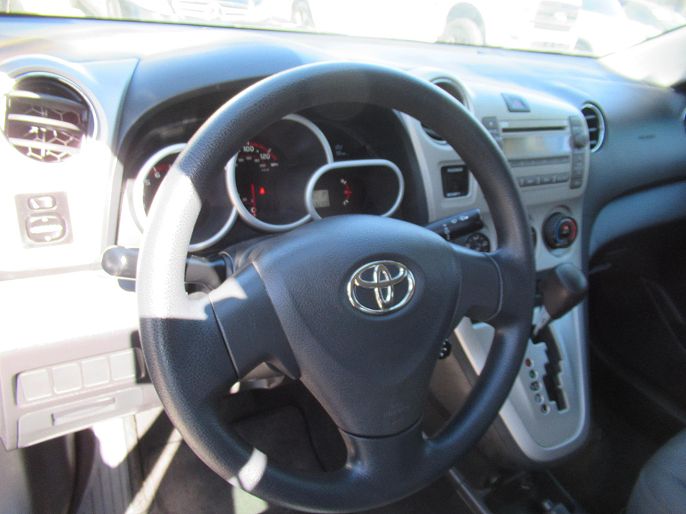 2009 Toyota Matrix