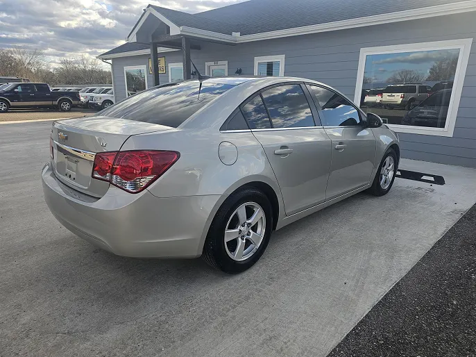 2013 Chevrolet Cruze