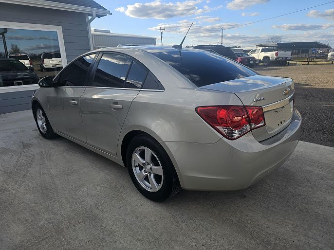 2013 Chevrolet Cruze