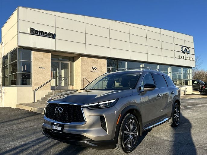 2024 Infiniti QX60