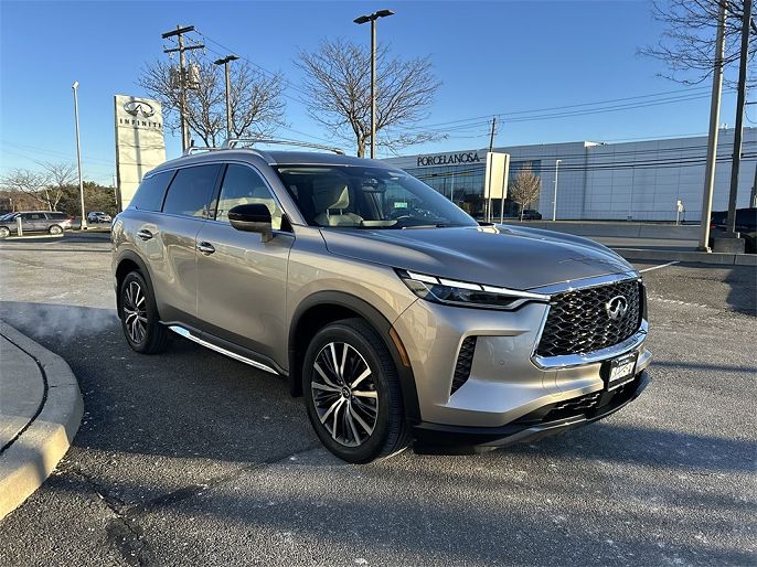 2024 Infiniti QX60