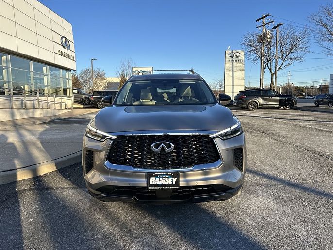 2024 Infiniti QX60