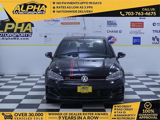 2020 Volkswagen Golf