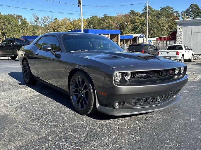 2023 Dodge Challenger