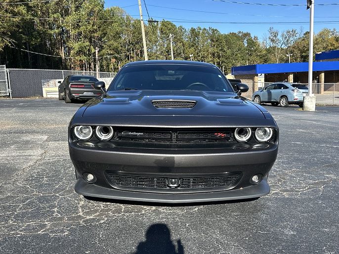 2023 Dodge Challenger