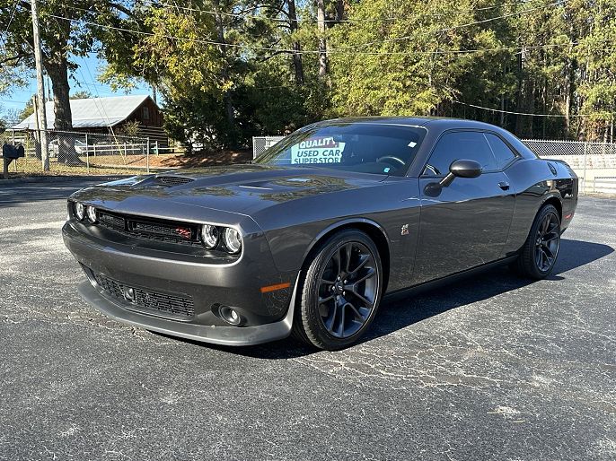 2023 Dodge Challenger