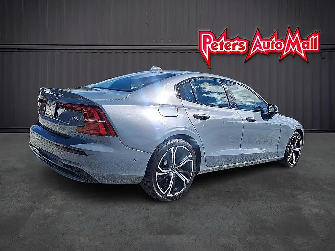 2024 Volvo S60