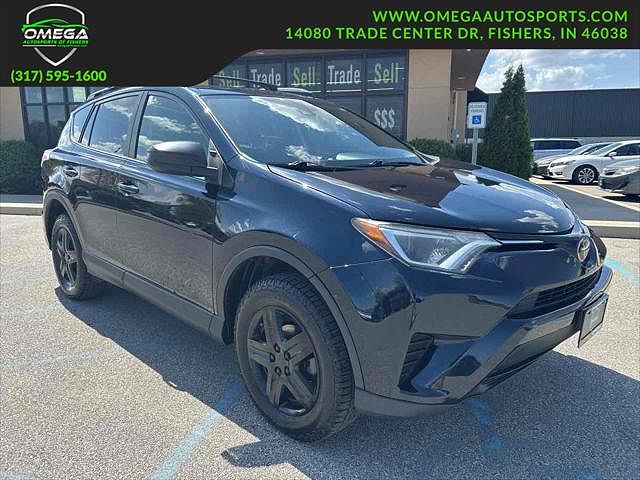 2018 Toyota RAV4