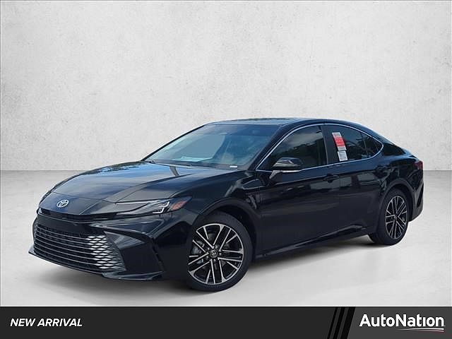 2026 Toyota Camry