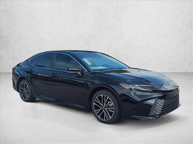 2026 Toyota Camry