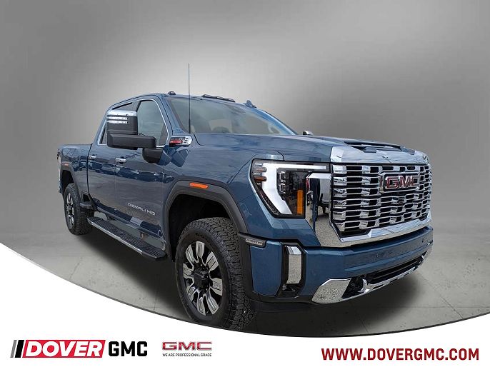 2025 GMC Sierra 2500HD