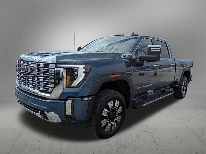 2025 GMC Sierra 2500HD