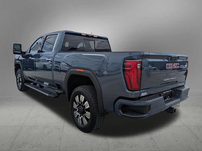 2025 GMC Sierra 2500HD