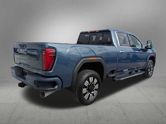 2025 GMC Sierra 2500HD