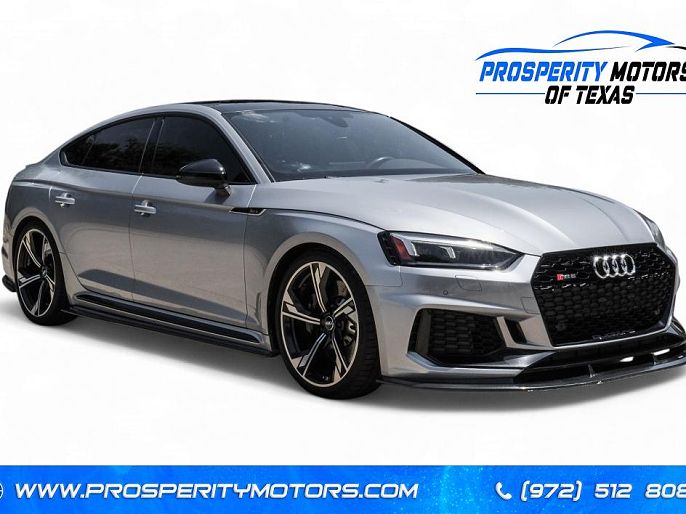 2019 Audi RS5