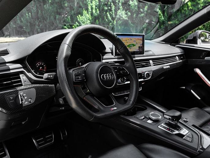 2019 Audi RS5