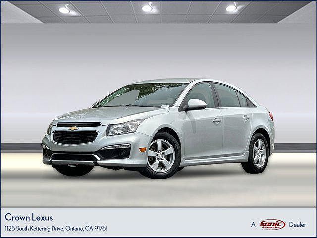 2015 Chevrolet Cruze
